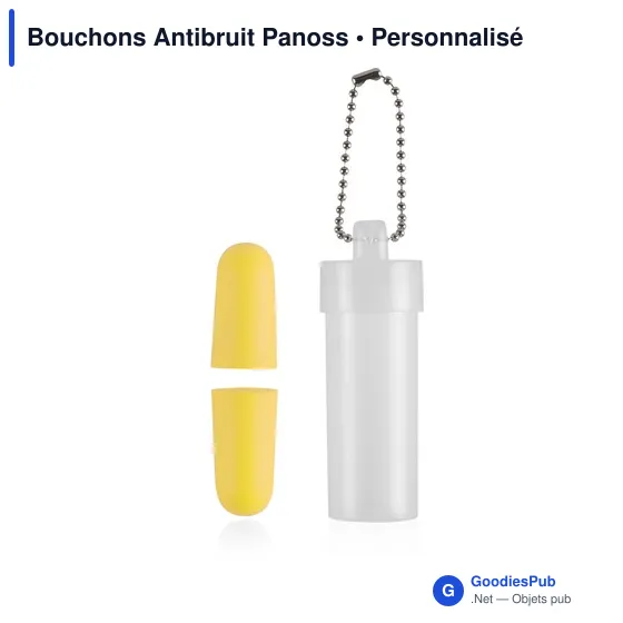 Bouchons Antibruit Panoss - Image 3
