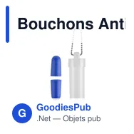 Bouchons Antibruit Panoss - Miniature 5