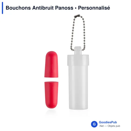 Bouchons Antibruit Panoss - Image 9