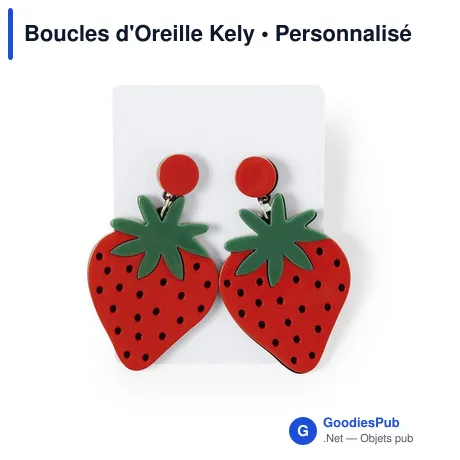Boucles d'Oreille Kely