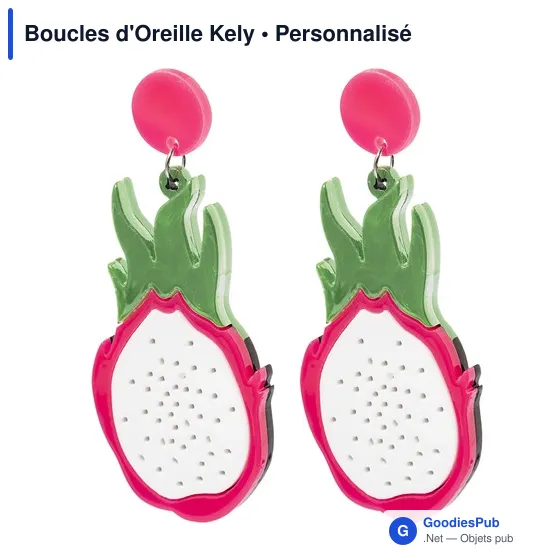 Boucles d'Oreille Kely - Image 11
