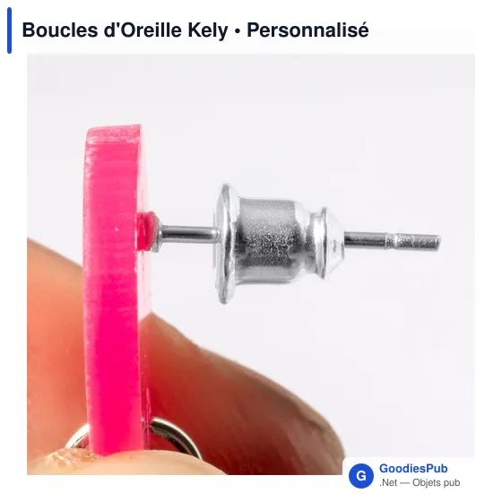 Boucles d'Oreille Kely - Image 12