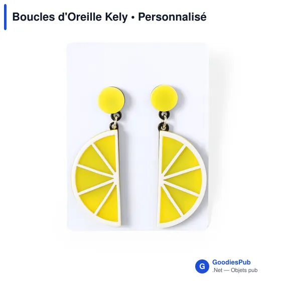 Boucles d'Oreille Kely - Image 5