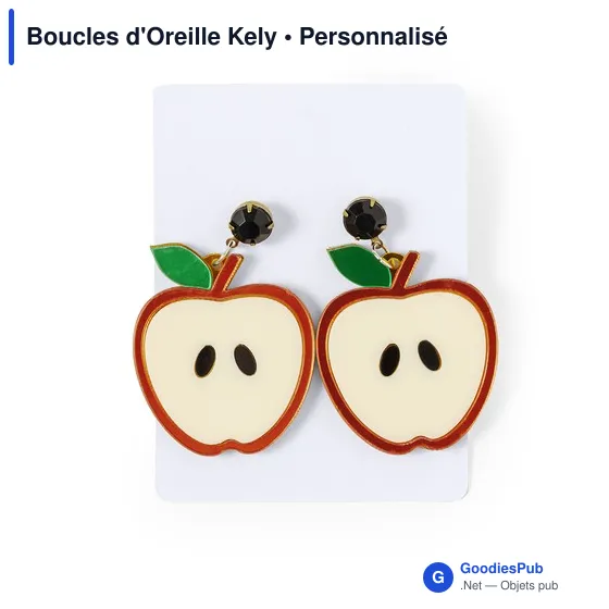 Boucles d'Oreille Kely - Image 9
