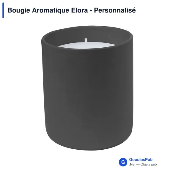 Bougie Aromatique Elora - Image 1