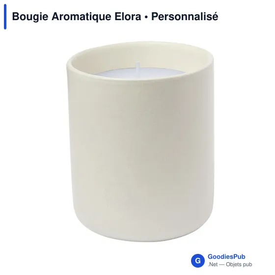 Bougie Aromatique Elora - Image 4