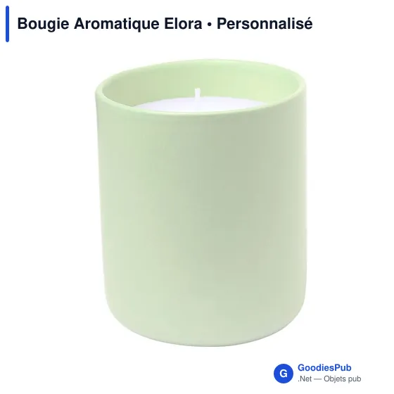 Bougie Aromatique Elora - Image 7