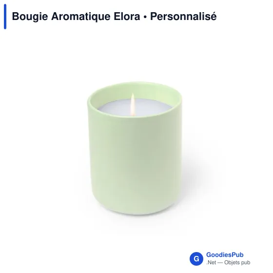 Bougie Aromatique Elora - Image 8