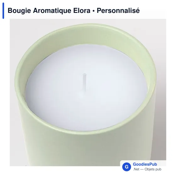 Bougie Aromatique Elora - Image 9