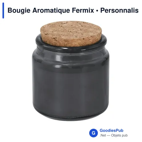Bougie Aromatique Fermix