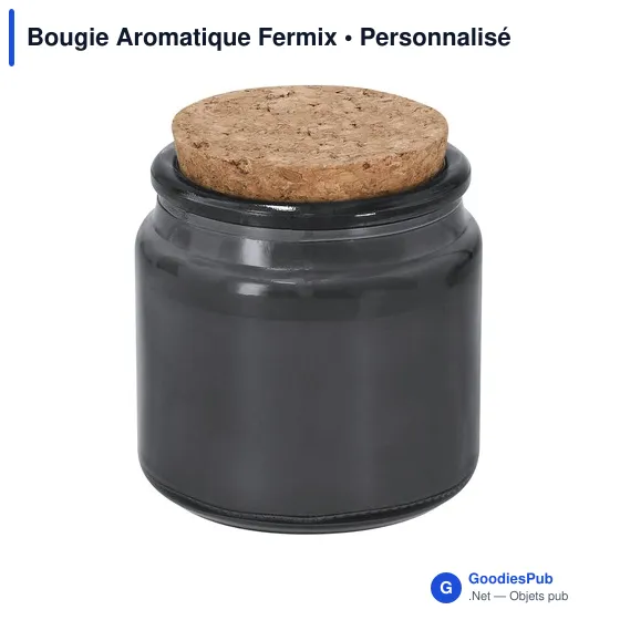 Bougie Aromatique Fermix - Image 1