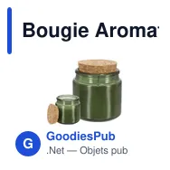 Bougie Aromatique Fermix - Miniature 11