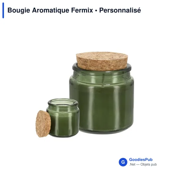 Bougie Aromatique Fermix - Image 11