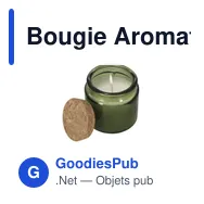Bougie Aromatique Fermix - Miniature 12