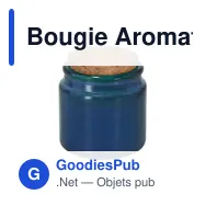 Bougie Aromatique Fermix - Miniature 4