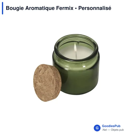Bougie Aromatique Fermix - Image 6