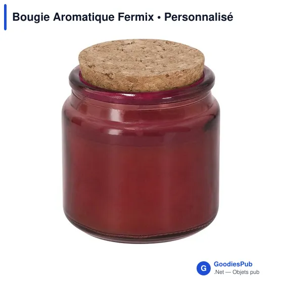 Bougie Aromatique Fermix - Image 7