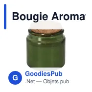 Bougie Aromatique Fermix - Miniature 10