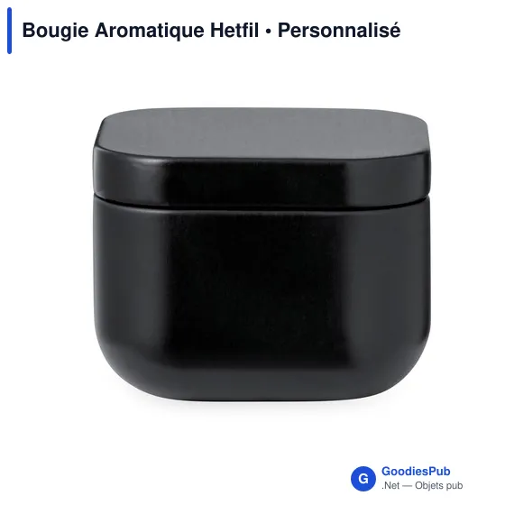 Bougie Aromatique Hetfil - Image 4