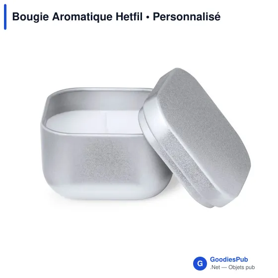 Bougie Aromatique Hetfil - Image 6