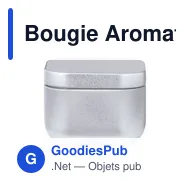 Bougie Aromatique Hetfil - Miniature 7