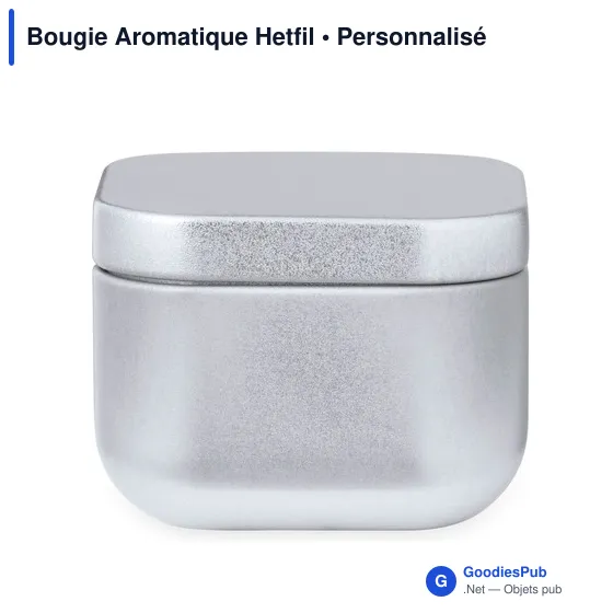 Bougie Aromatique Hetfil - Image 7