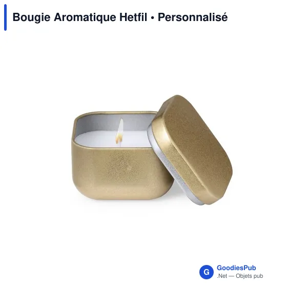 Bougie Aromatique Hetfil - Image 8