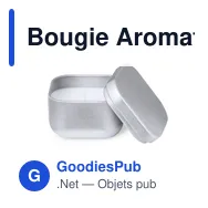 Bougie Aromatique Hetfil - Miniature 9