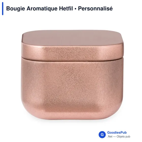 Bougie Aromatique Hetfil - Image 10