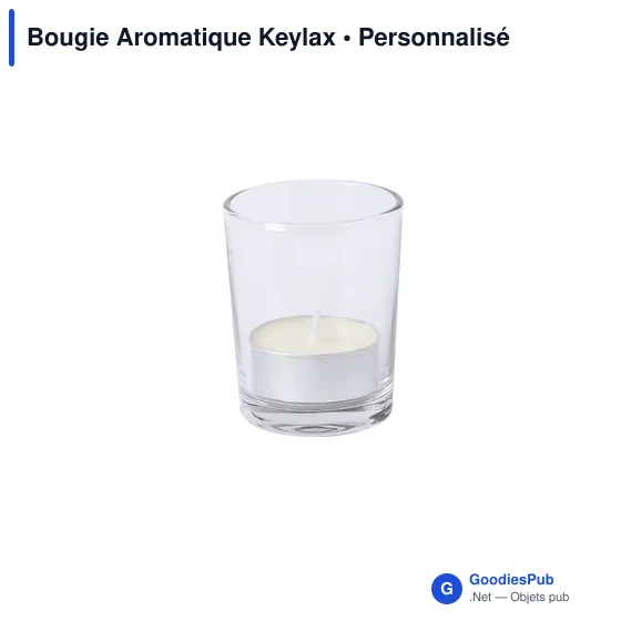 Bougie Aromatique Keylax - Image 4