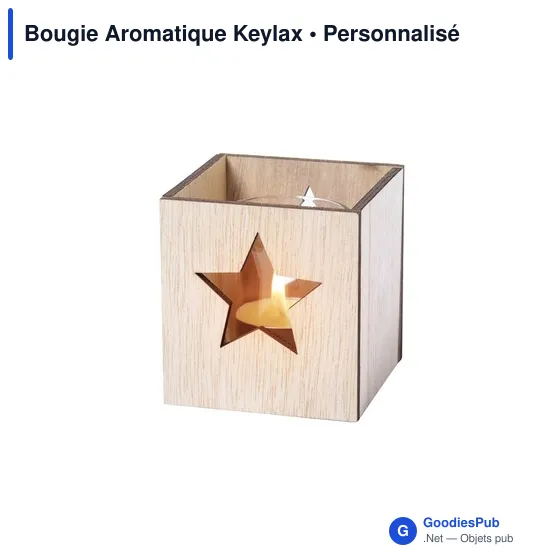Bougie Aromatique Keylax - Image 5