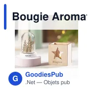 Bougie Aromatique Keylax - Miniature 6