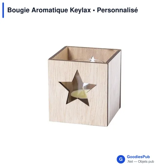 Bougie Aromatique Keylax - Image 7