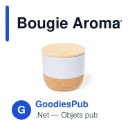 Bougie Aromatique Lavolia - Miniature 2
