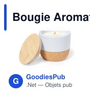 Bougie Aromatique Lavolia - Miniature 3