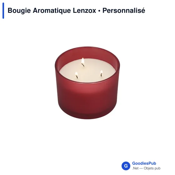 Bougie Aromatique Lenzox - Image 11