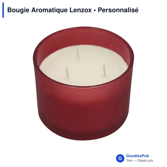 Bougie Aromatique Lenzox - Image 7