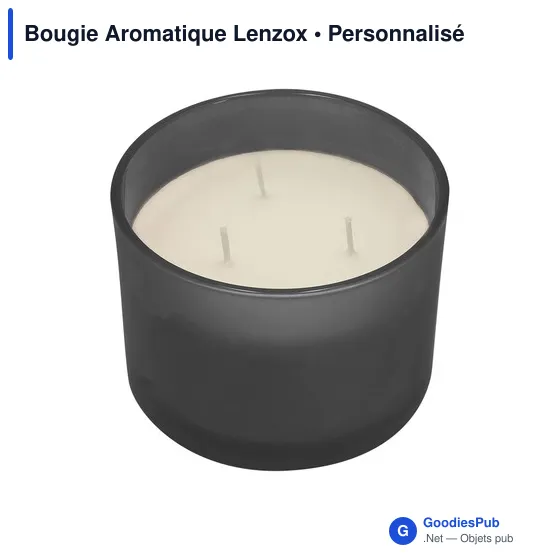 Bougie Aromatique Lenzox - Image 10