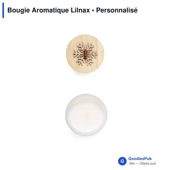 Bougie Aromatique Lilnax - Image 4