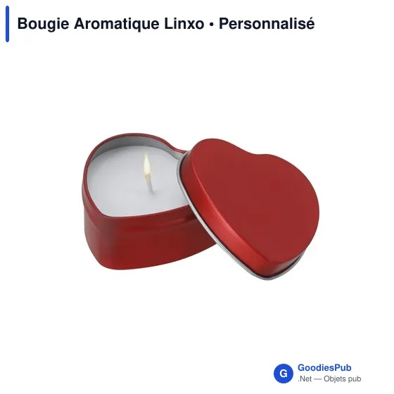 Bougie Aromatique Linxo - Image 2
