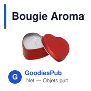 Bougie Aromatique Linxo - Miniature 11
