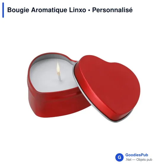 Bougie Aromatique Linxo - Image 11