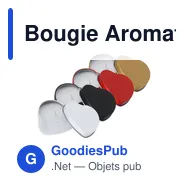 Bougie Aromatique Linxo - Miniature 12