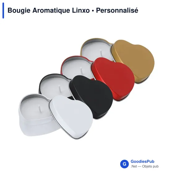 Bougie Aromatique Linxo - Image 12