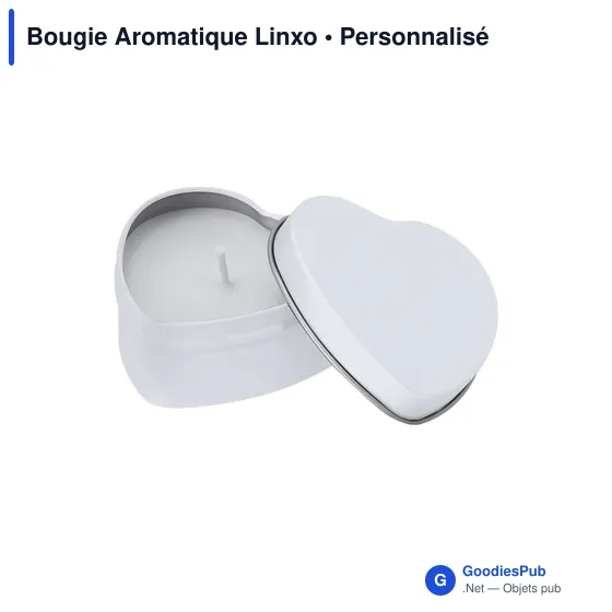 Bougie Aromatique Linxo - Image 7
