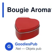 Bougie Aromatique Linxo - Miniature 9