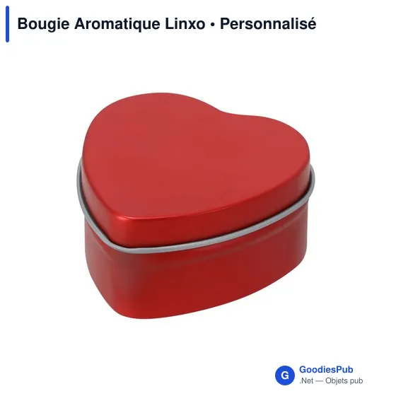 Bougie Aromatique Linxo - Image 9