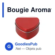 Bougie Aromatique Linxo - Miniature 10