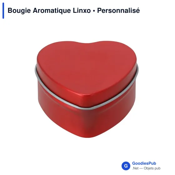 Bougie Aromatique Linxo - Image 10