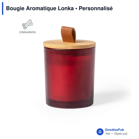 Bougie Aromatique Lonka - Image 11